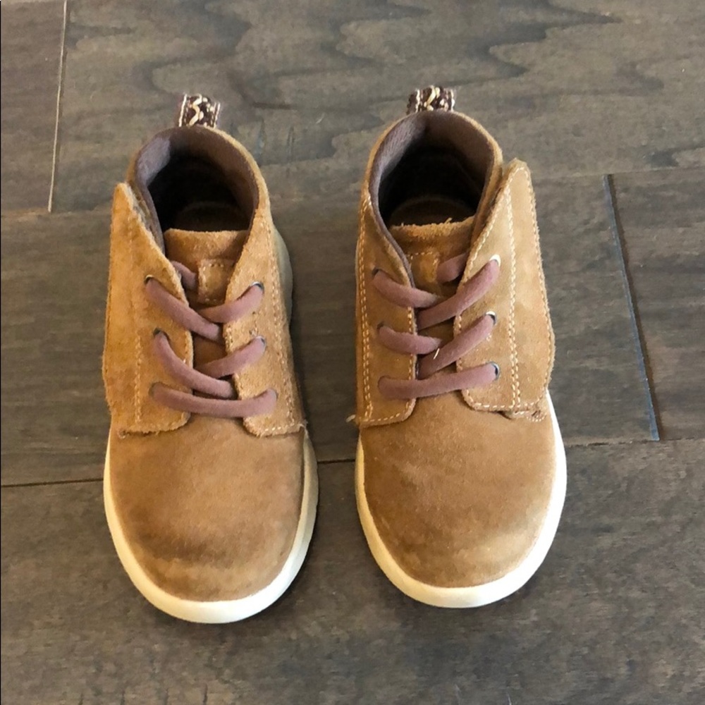 UGG toddler washable shoes